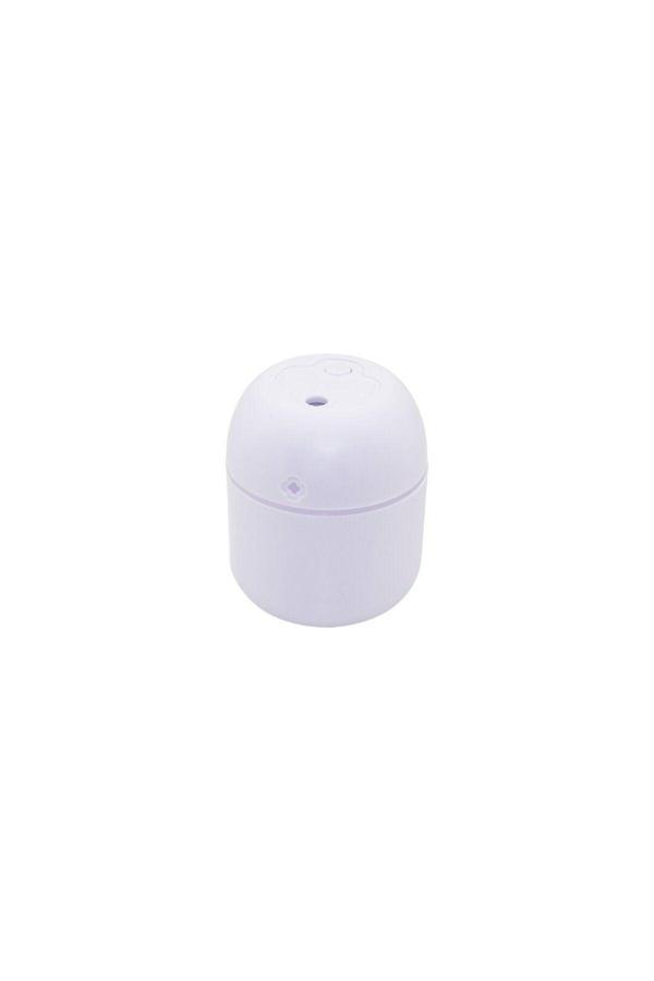 Relatos Klasik 220Ml Mini Usb Şarj- Işıklı Hava Nemlendirici -Buhar Makine -Koku Giderici (4415) - Image 1