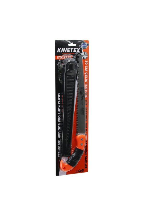 Relatos Kurt Dişi   300Mm  Çelik Budama Testeresi  Pls.Kılıflı   Plastik Saplı   30Cm - Saplı=43Cm (4415) - Image 1