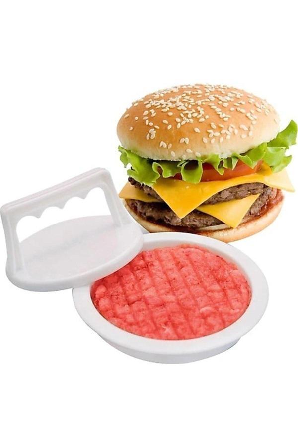 Relatos Hamburger Yapma Aparatı- Hamburger Pres Ve Köfte Kalıbı - Image 1
