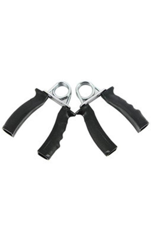 Relatos El Bilek Güçlendirme Yayı (2Li Set) 12Cm Kaymaz Önkol Egzersiz Bilek, Fitness Kuvvet Antrenmanı - Image 1