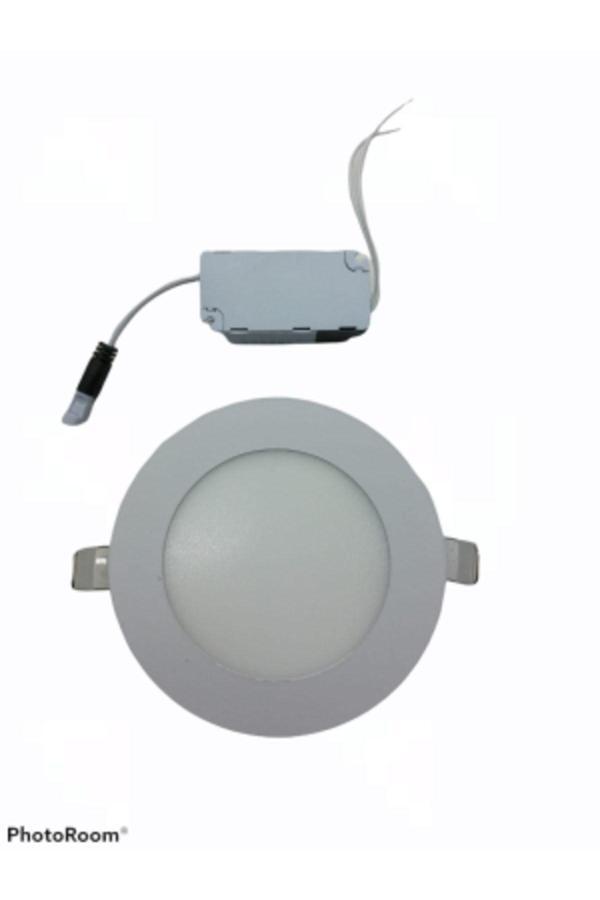 Relatos 6W Sıva Altı Yuvarlak Led Panel (4415) - Image 1