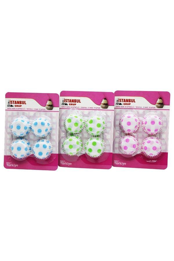 Relatos Mini Muffin Kağıt Kek Kapsülü (4415) - Image 1