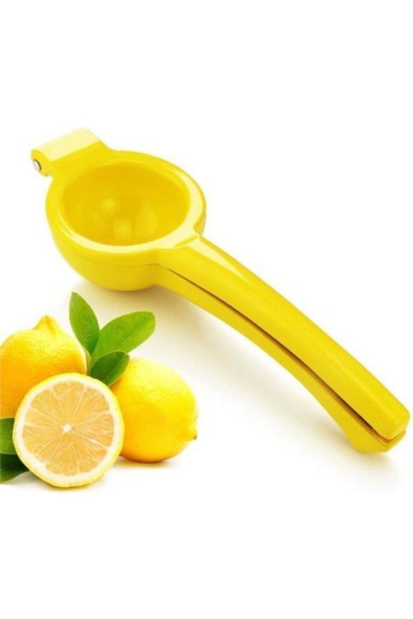 Relatos Renkli Plastik Limon Sıkacağı Pense Tipi Sıkmalı Limon Pressi - Image 1