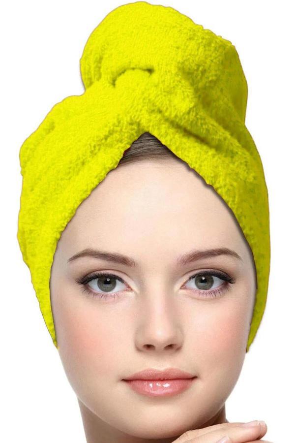 Relatos Lüks Saç Kurulama Bonesi Su Emici Banyo Saç Kurutma Mikrofiber Bone Büyük - Image 1