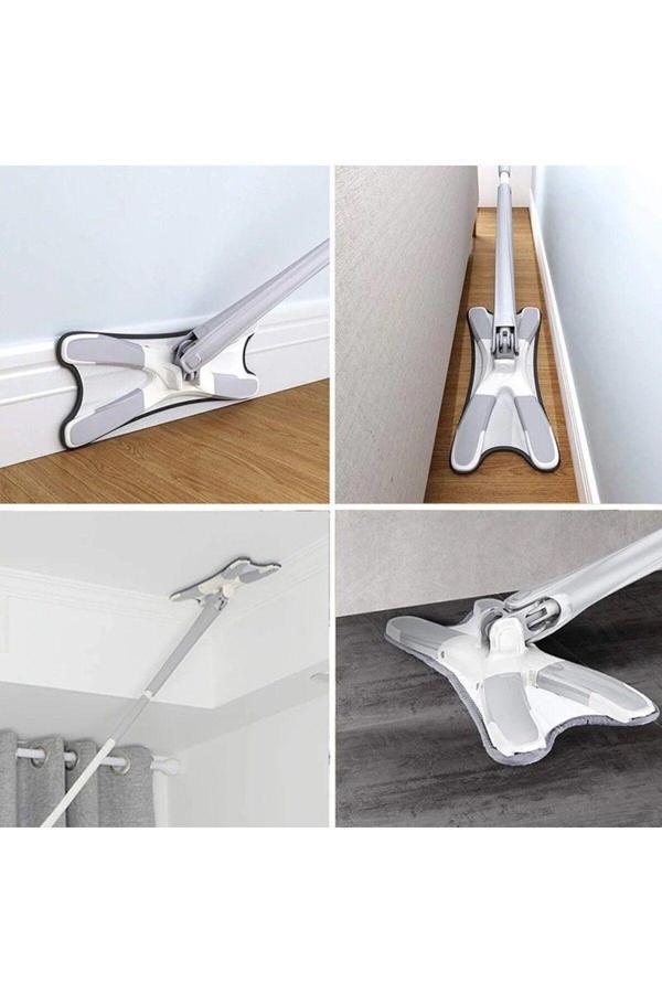 Relatos X Mop - Kendinden Sıkmalı Tablet Mop Twist Mop (4415) - Image 1