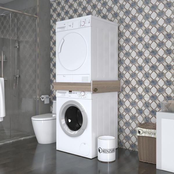 Kenzlife çamaşır&bulaşık makinesi dolabı kakılı crd 015*074*74 banyo aparatı 70*70 iç hacim - Image 1