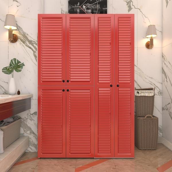 Kenzlife membran çamaşır kurutma makinesi dolabı yaromira krmbyz panjur 180*120*64 mebran kapak suntalam gövde - Image 1