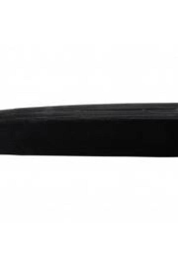 Relatos Siyah - 2.5Cm Paça Lastik Geniş 10Mt. (4415) - Image 1