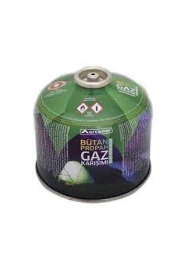 Relatos Küçük Tombul Bütan Propan Gaz Kartuş 230Gr (4415) - Image 1