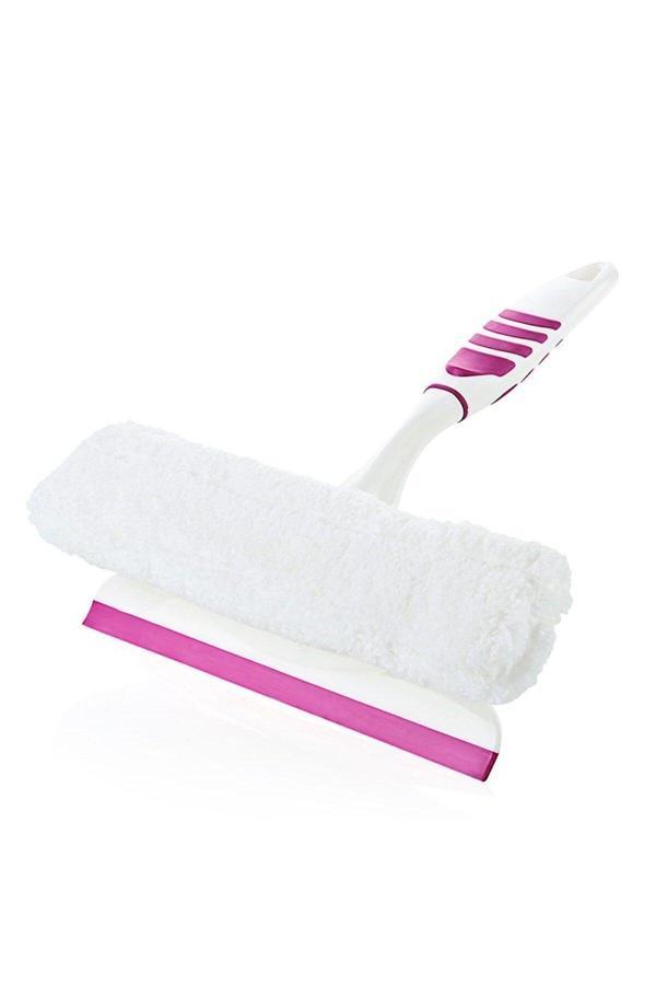 Relatos Pratik Kolay Mikrofiber Peluşlu Camsil Cam Silme Aleti Aparatı (4415) - Image 1