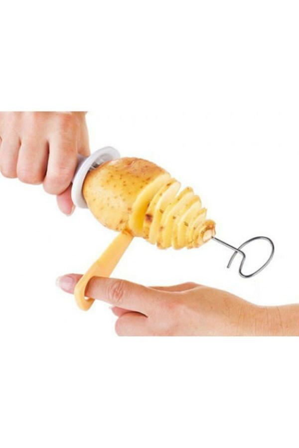 Relatos Spiral Patates Dilimleyici Aparat Çubukta Patates Cips Yapma (4415) - Image 1