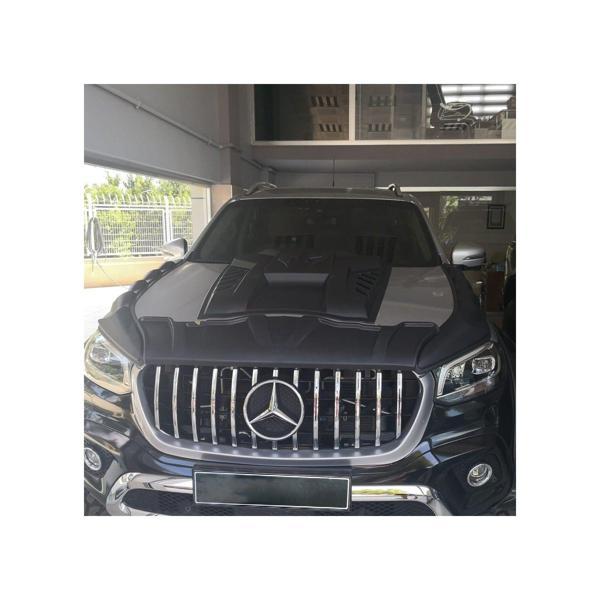 Mercedes X-Class 2017- ön Kaput Scoop - Image 1