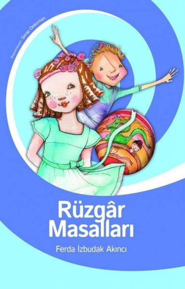 Rüzgar Masalları - Tudem Yayınları - Image 1