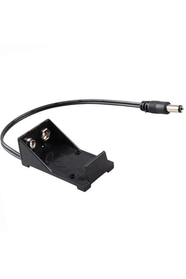 Relatos Pil Yuvası 9V İçin 2,1Mm Jaklı (Ic-232B) (4415) - Image 1