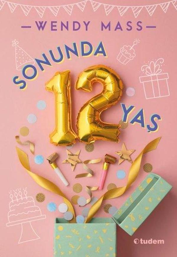 Sonunda 12 Yaş - Tudem Yayınları - Image 1