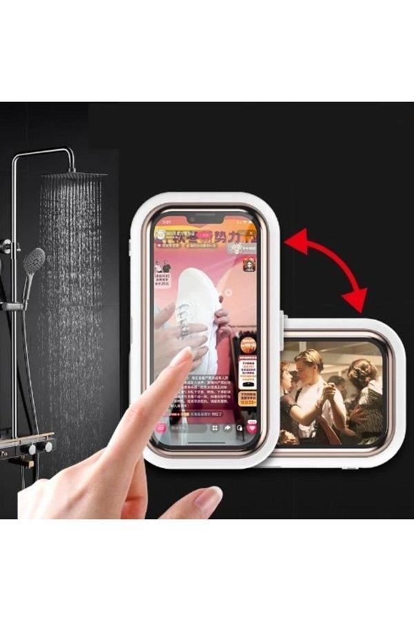 Relatos Pratik Su Geçirmez Hareketli Telefon Tutucu Stand - Image 1