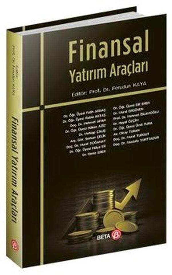 Finansal Yatırım Araçları - Beta Yayınları - Image 1