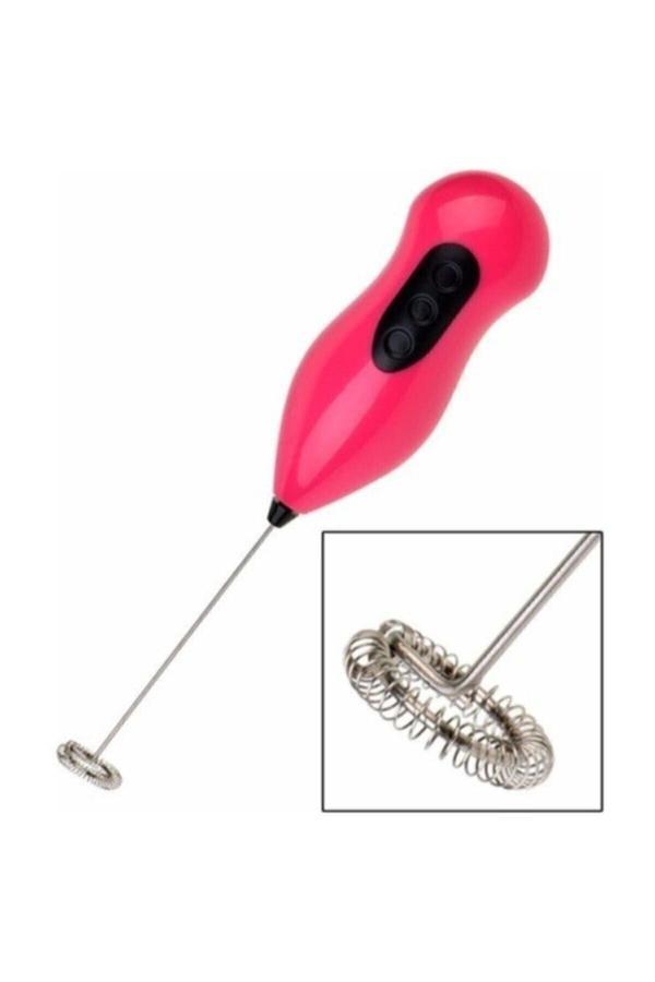 Relatos Pilli Mini Mixer Kahve Süt Köpürtücü Karıştırıcı Cappuccino Mixer - Image 1