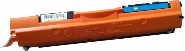 Canon Crg-729 C Muadil Toner Mavi - Lbp7010 / Lbp7018 / C - Image 1