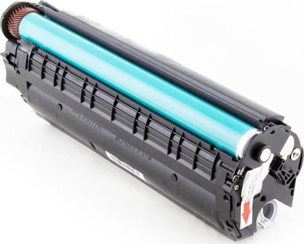 Hp Q2612A (12A) Muadil Siyah Toner - Image 1