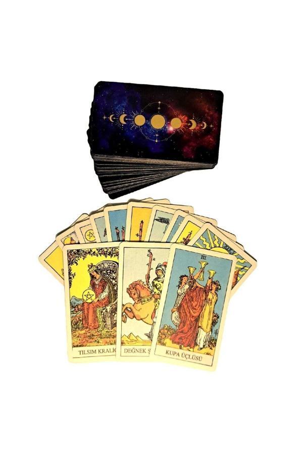 Relatos Tarot Kartı Destesi - Image 1
