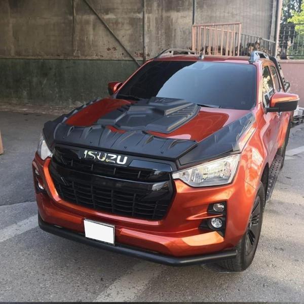 D-Max Dragon Pack Kaput Koruma 3 Parça - Image 1