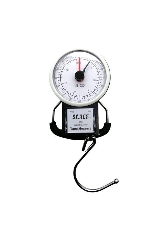 Relatos Scale 2İn1 İbreli Kantar - Metre (4415) - Image 1