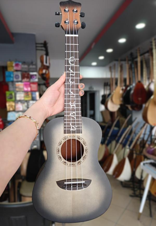 Concert Ukulele (kılıf ve pena hediye) - Image 1