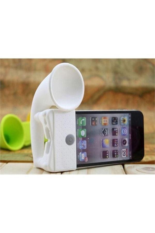 Relatos Ses Yükseltici Horn Speaker Telefon Tutucu Stand - Image 1