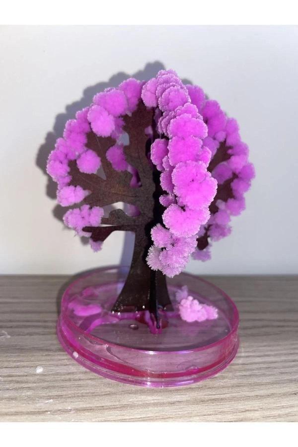 Relatos Sihirli Sakura Kristal Şans Kiraz Çiçeği Dekoru 90X80Mm Dekoratif Çiçek Ağacı - Image 1
