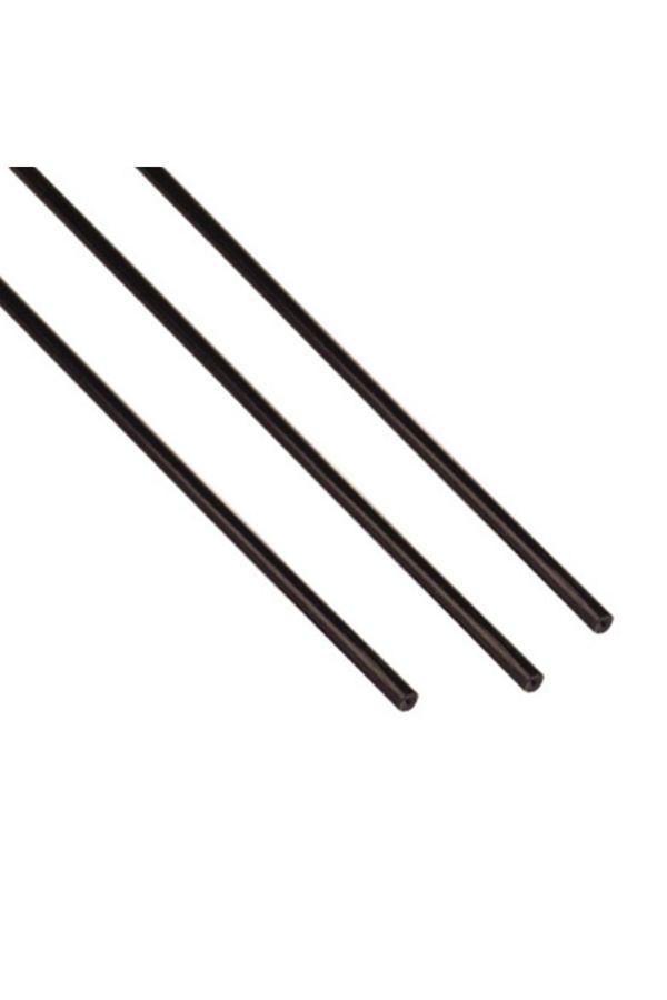 Relatos Silikon İnce Siyah   8Mm 30Cm (4415) - Image 1