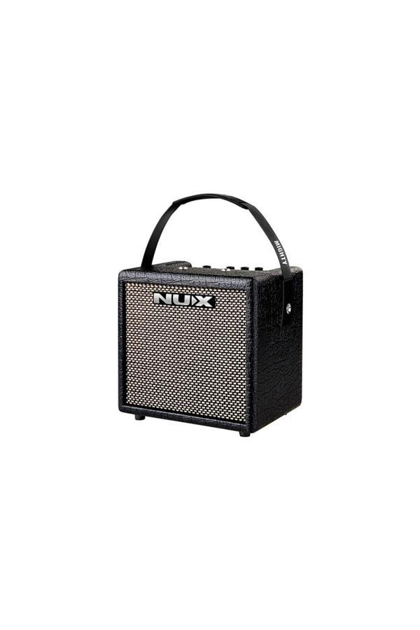 Nux Mighty 8Bt Mkıı Taşınabilir Elektro Gitar Amfisi - Image 1
