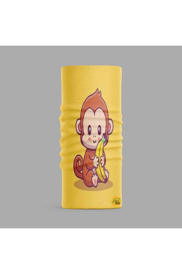 Buffalo Baby - Child - Bebek - Çocuk Çok Amaçlı Bandana - Image 1