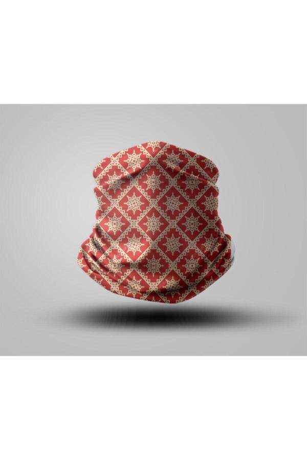 Buffalo Unisex Bandanas - Image 1