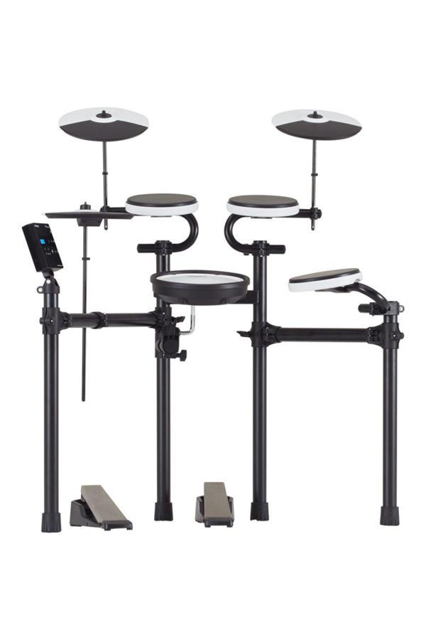 Roland Td-02Kv V-Drums Elektronik Davul Seti - Image 1