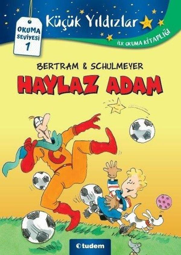 Haylaz Adam Seti - 5 Kitap Takım - Tudem Yayınları - Image 1