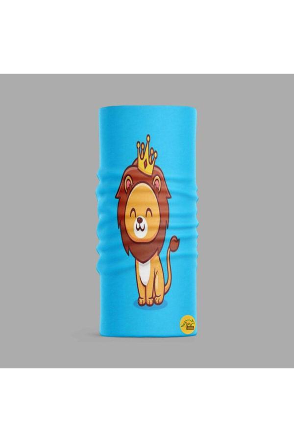 Buffalo Baby - Child - Bebek - Çocuk Çok Amaçlı Bandana - Image 1