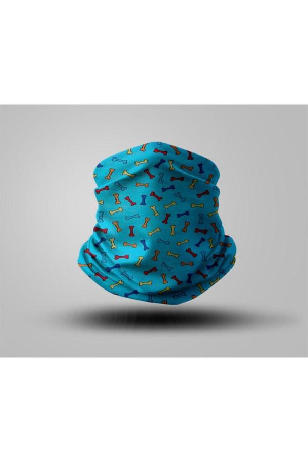 Buffalo Motorcu Buff Maske Outdoor Boyunluk Unisex Bandana - Image 1