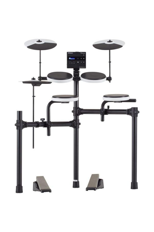 Roland Td-02K V-Drums Elektronik Davul Seti - Image 1