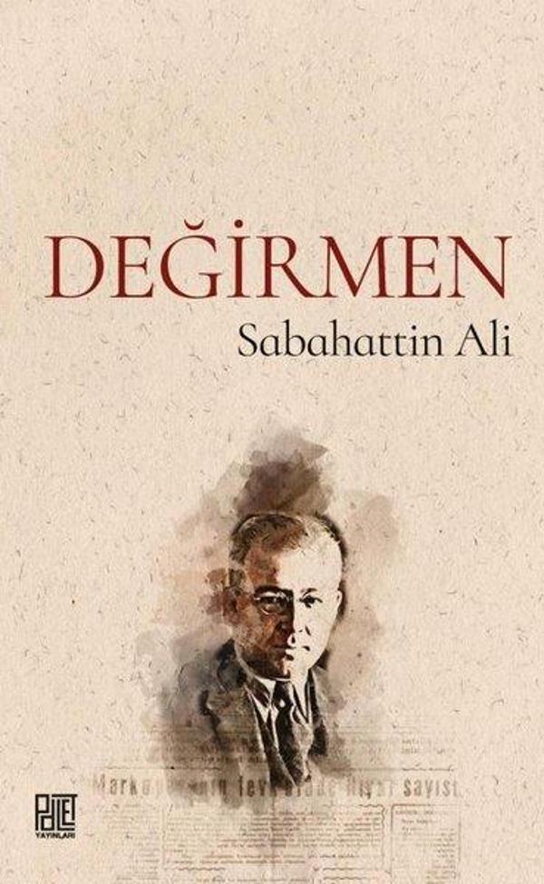 Palet Yayınları Değirmen - Palet Yayınları - Image 1