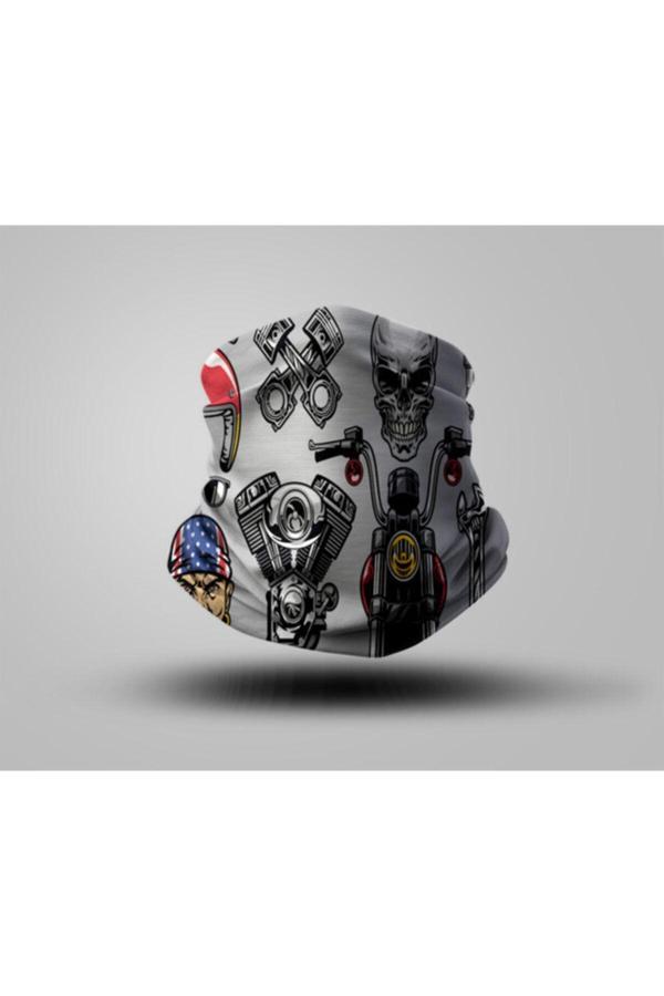 Buffalo Buffalo Bandana - Image 1