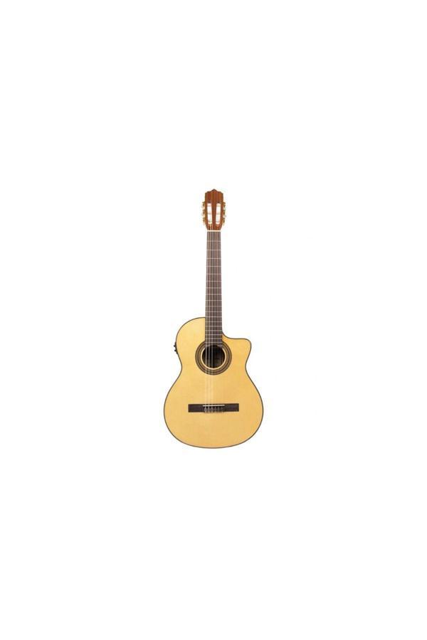 Kozmos Kcg-25Ceq Elektro Klasik Gitar - Image 1