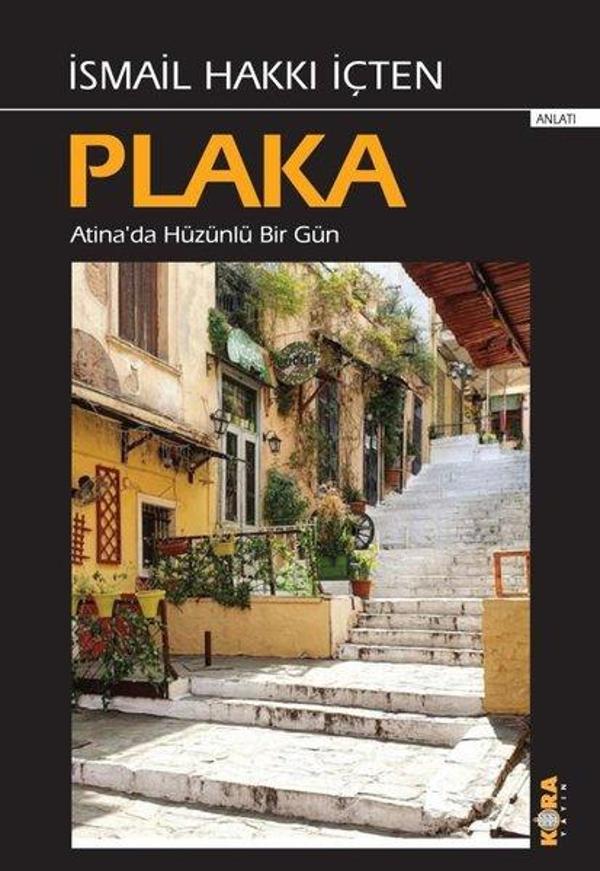 Plaka - Atina'da Hüzünlü Bir Gün - Kora Yayın - Image 1