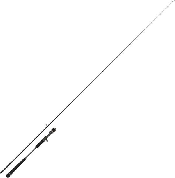 Tail Walk SSD Full Solid Spiral C69H/FSL (S2P) Tetikli Tai Rubber Kamış 2.06mt Max.280gr - Image 1