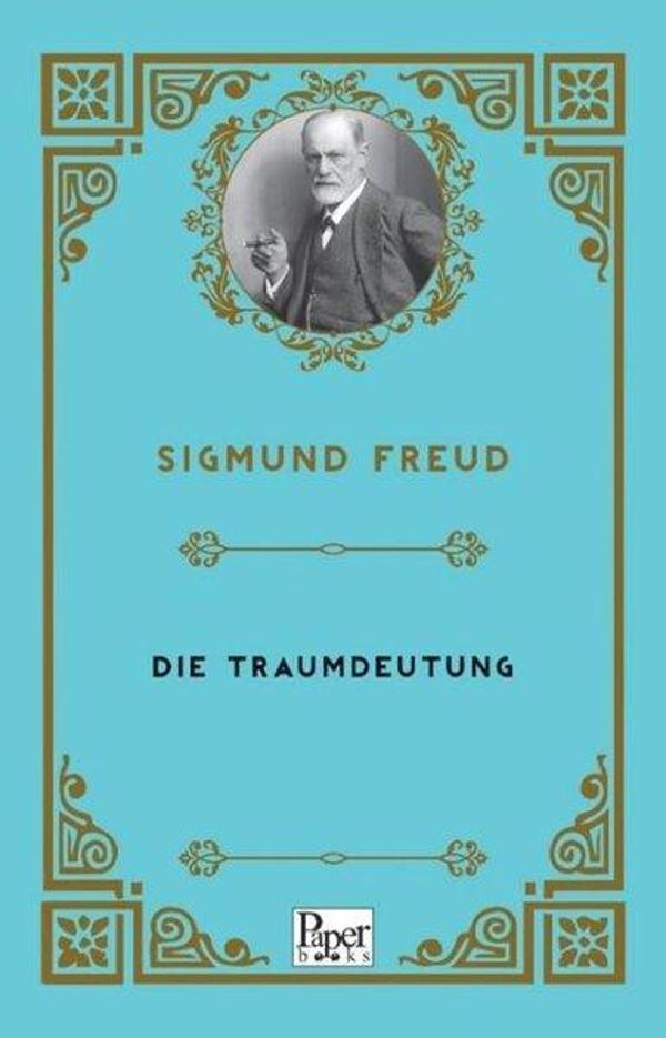 Paper Books Die Traumdeutung - Paper Books - Image 1