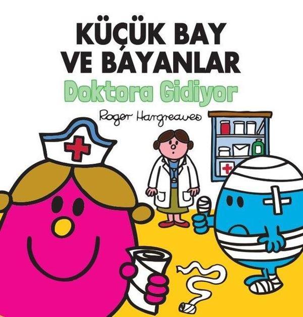 Küçük Bay ve Bayanlar Doktora Gidiyor - Doğan Çocuk - Image 1