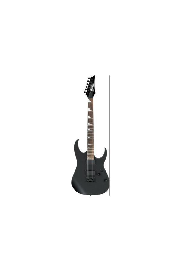 Ibanez Grg121Dx Bkf Elektro Gitar (Kılıf Askı Pena Jak Kablo) - Image 1