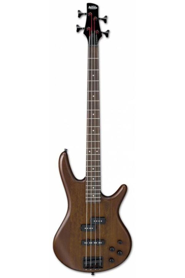 Ibanez Gsr200B-Wnf Walnut Flat 4 Telli Elektro Bas Gitar - Image 1