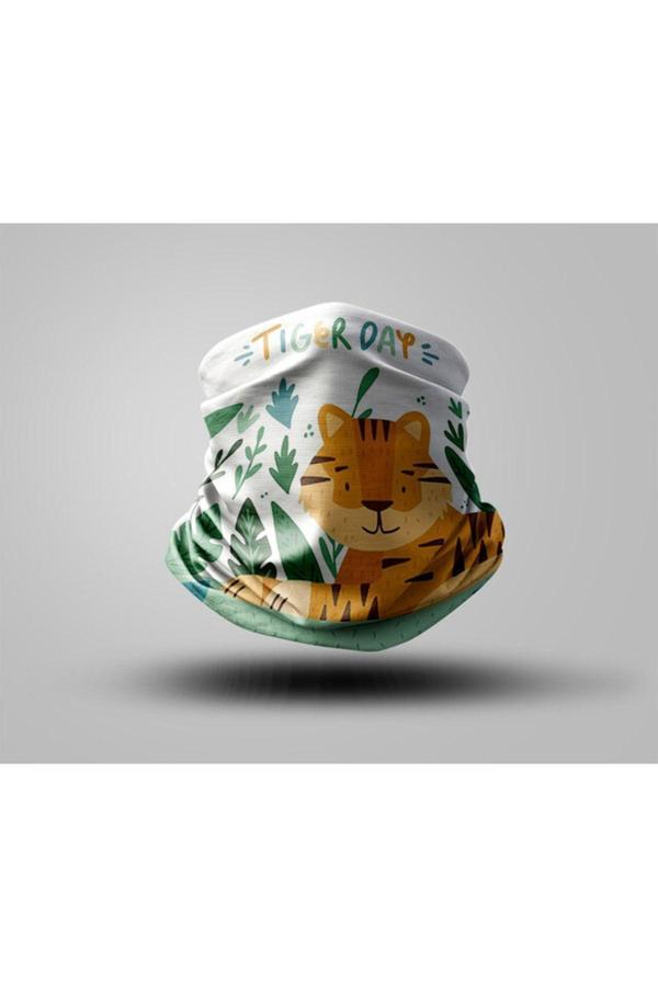 Buffalo Bandana Series Baby & Child - Image 1