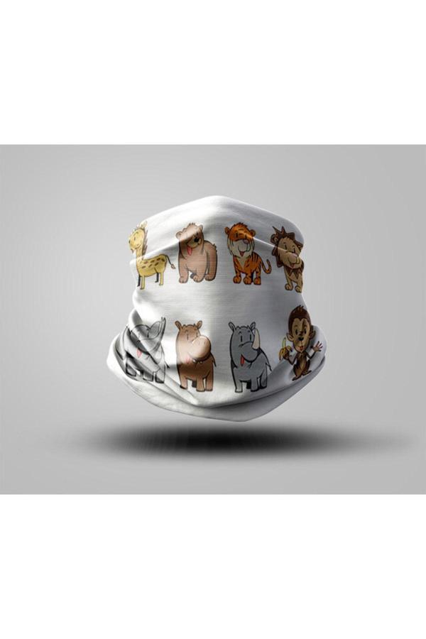 Buffalo Bandana Series Baby & Child - Image 1